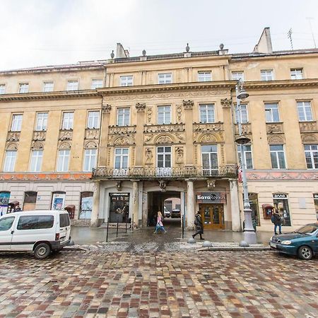 Австрійська Квартира В Центрі На Вулиці Михальчука 5 Lviv Luaran gambar